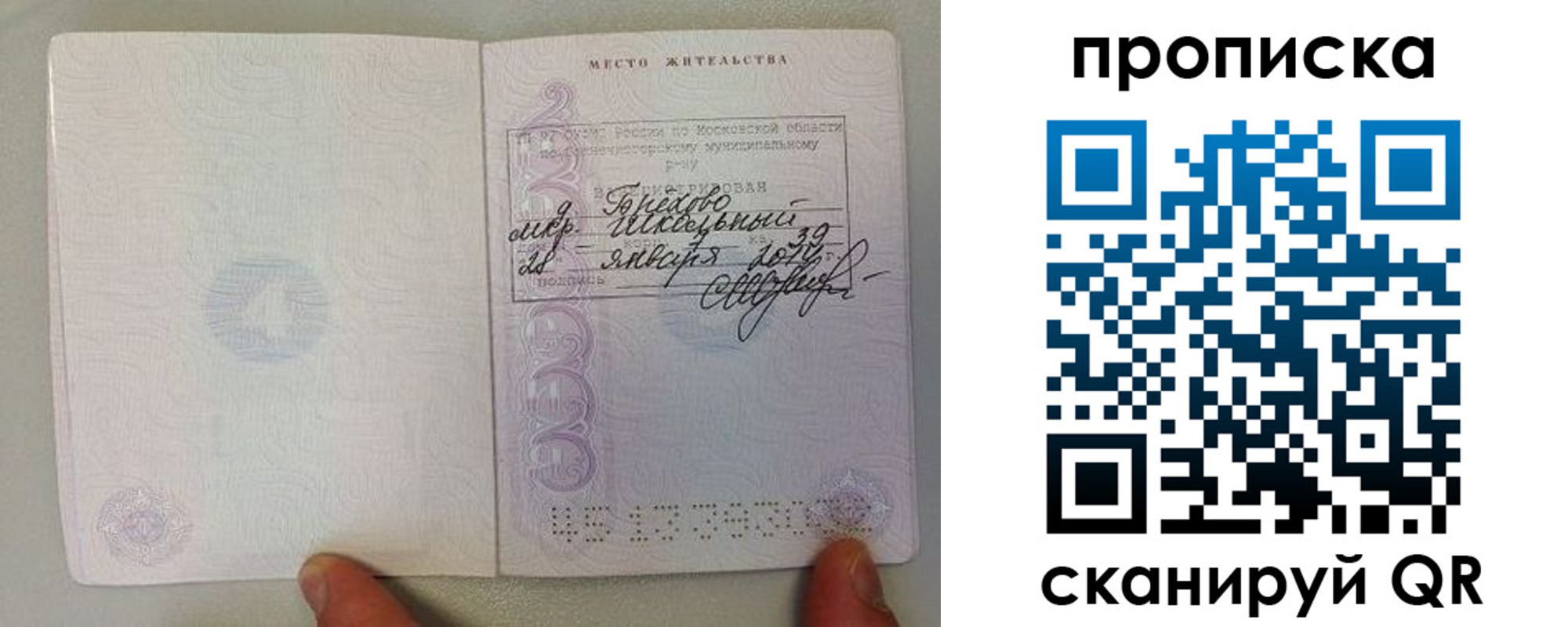 прописка поиск в Ряжске